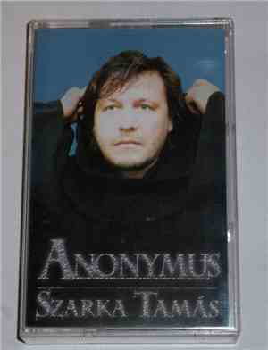 Szarka Tamás - Anonymus