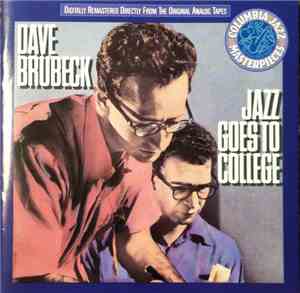 The Dave Brubeck Quartet - Jazz Goes To College