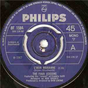 The Four Seasons - C'mon Marianne