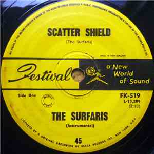 The Surfaris - Scatter Shield