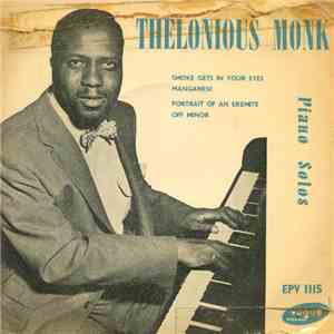 Thelonious Monk - Piano Solos