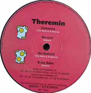 Theremin - Someone
