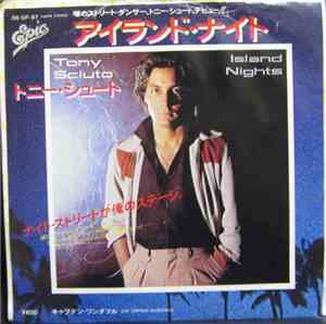 Tony Sciuto - Island Nights