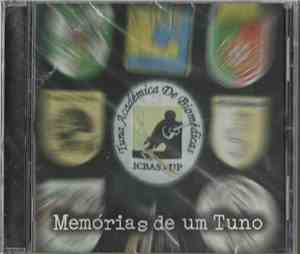 Tuna Académica de Biomédicas - Memórias De Um Tuno