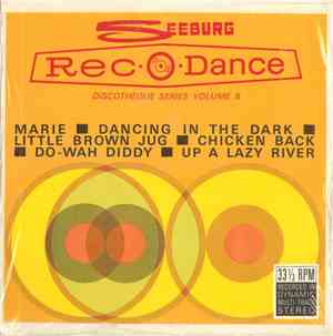 Unknown Artist - Rec-O-Dance Discotheque Series Volume 8
