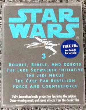Unknown Artist - Star Wars - The Original Radio Drama 3
