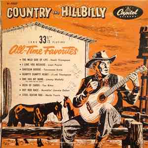 Various - Country And Hillbilly