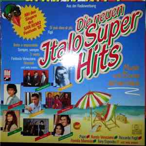 Various - Die Neuen Italo Superhits