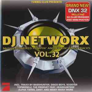 Various - DJ Networx Vol. 32