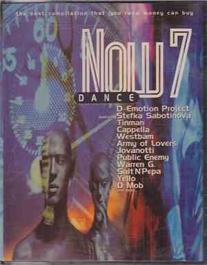 Various - Now Dance 7
