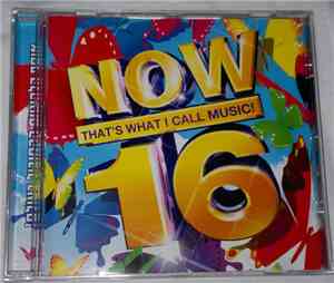 Various - Now That's What I Call Music! 16