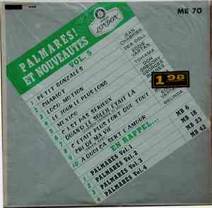 Various - Palmarès Vol. 5