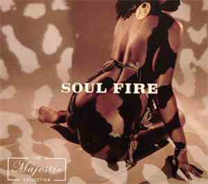 Various - Soul Fire (The Majestic Collection)