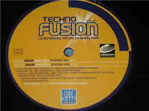 Various - Techno Fusion Vol. 2
