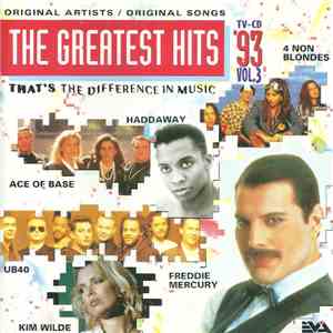 Various - The Greatest Hits '93 - Vol. 3