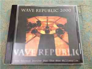 Various - Wave Republic - The Second Strike: A Tribute To All Wavers