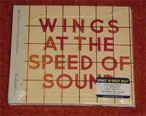 Wings  - Wings At The Speed Of Sound