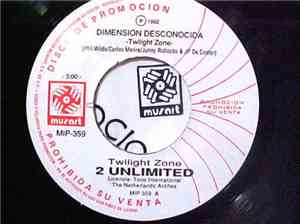 2 Unlimited - Twilight Zone