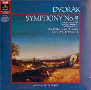 Antonín Dvořák, Riccardo Muti, New Philharmonia Orchestra - Dvořák: Symphon ...