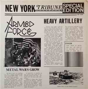 Armed Force  - Heavy Artillery