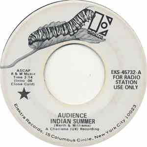 Audience  - Indian Summer