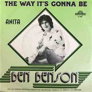 Ben Benson - The Way It's Gonna Be