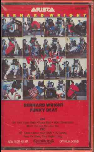 Bernard Wright - Funky Beat