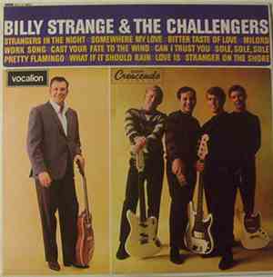 Billy Strange & The Challengers - Billy Strange & The Challengers