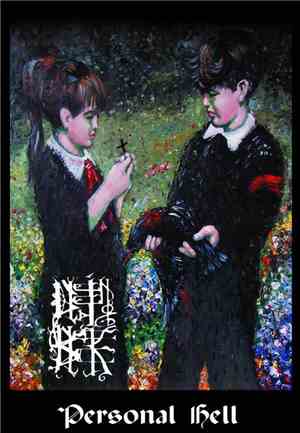 Bleeding Black - Personal Hell