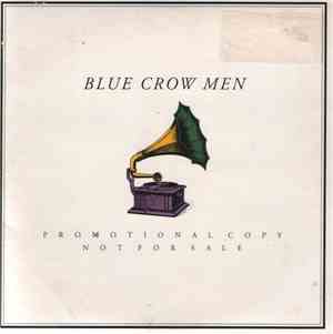 Blue Crow Men - Blue