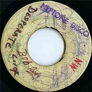 Bob Andy / Jackie Mittoo - Desperate Lover / Black Onion