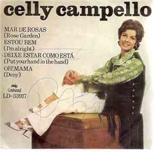 Celly Campello - Deixe Estar Como Está
