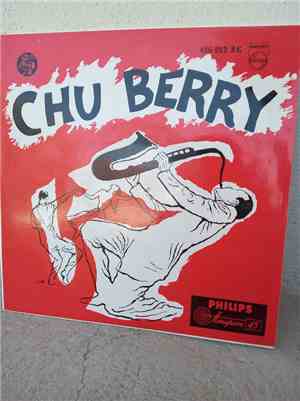 Chu Berry And His Stompy Stevedores - Maelstrom / Back Home Again In Indian ...
