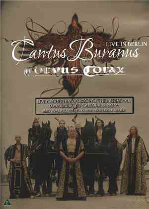 Corvus Corax - Cantus Buranus - Live In Berlin