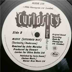 Curiosity Killed The Cat - Misfit
