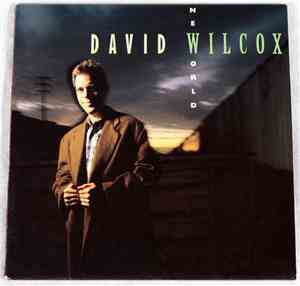 David Wilcox - New World