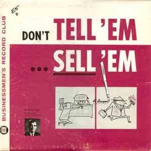 David Yoho - Don't Tell 'Em...Sell 'Em