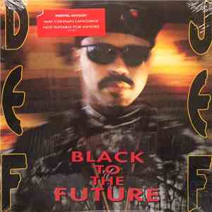 Def Jef - Black To The Future