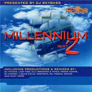 DJ Skybass - Crossroads Millenium · Part 2