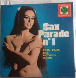 Don Papa  - Sax Parade N°1