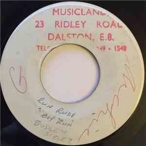 Dudley Sibley / Joe Higgs, Ken Boothe - Run Boy Run / A Message Of Old