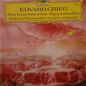 Edvard Grieg - Berliner Philharmoniker • Herbert von Karajan - Peer Gynt-Su ...