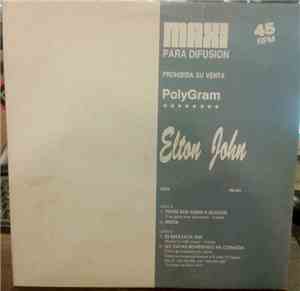 Elton John - Maxi Para Difusion