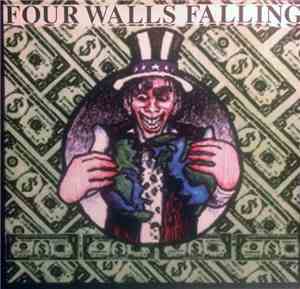 Four Walls Falling - Burn It / Happy Face / Temple
