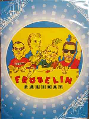 Fröbelin Palikat - Fröbelin Palikat