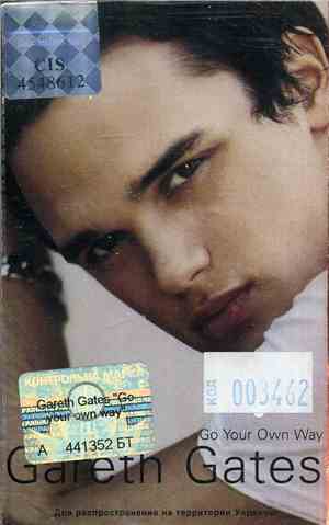 Gareth Gates - Go Your Own Way