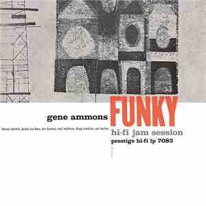 Gene Ammons All Stars - Funky