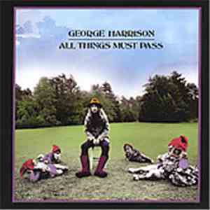 George Harrison - All Things Must Pass
