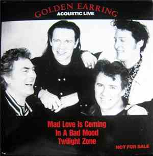 Golden Earring - Acoustic Live