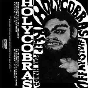 Holy Cobras - Keep Your Hands Off My Stuff